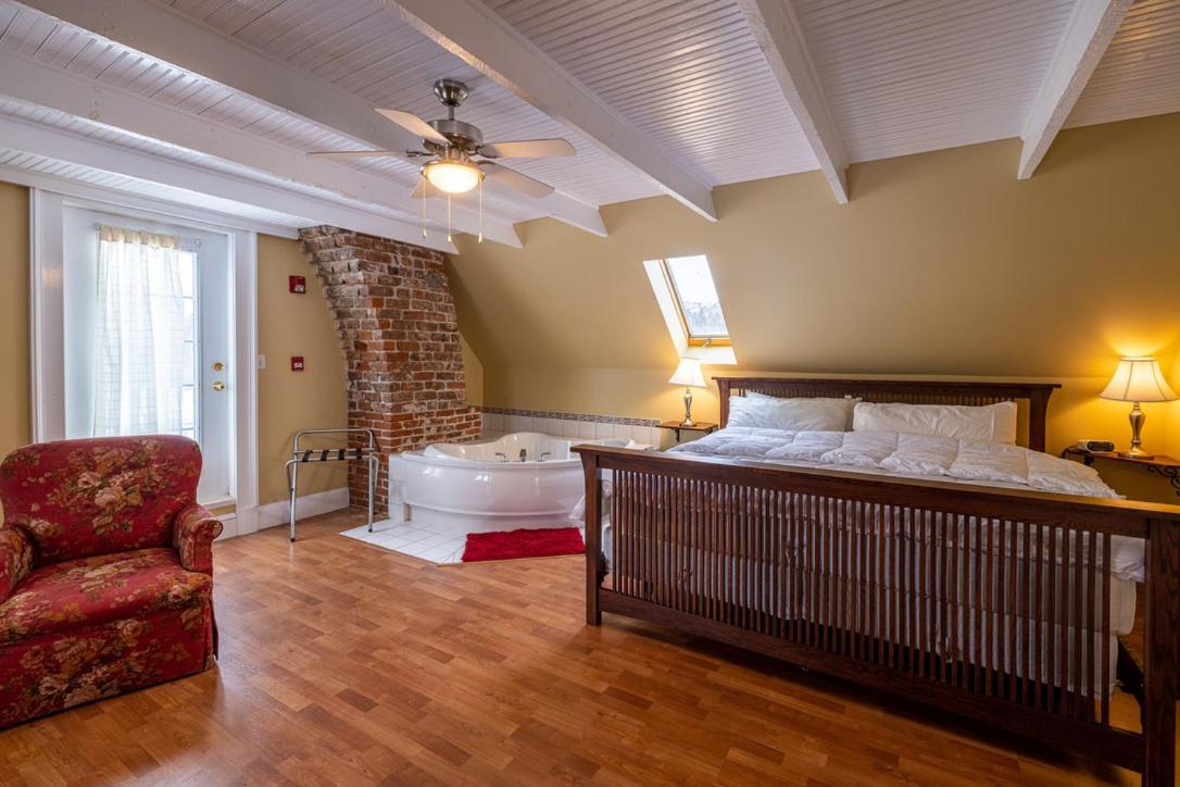 The Convent In Brigus B&B 외부 사진