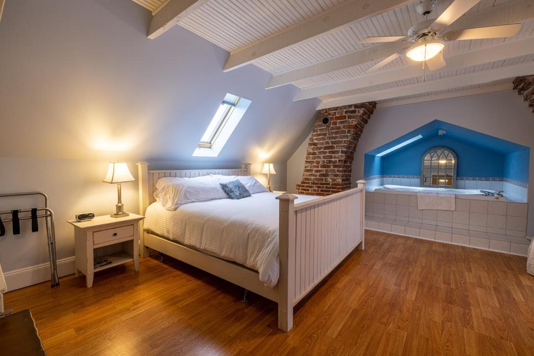 The Convent In Brigus B&B 외부 사진