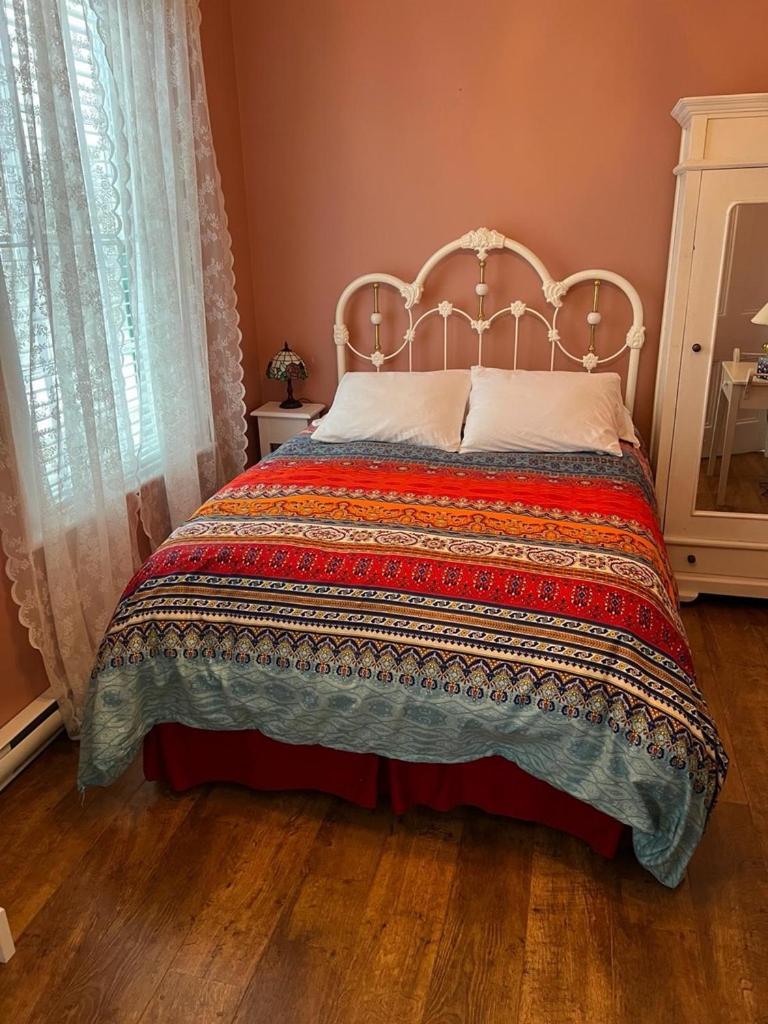 The Convent In Brigus B&B 외부 사진