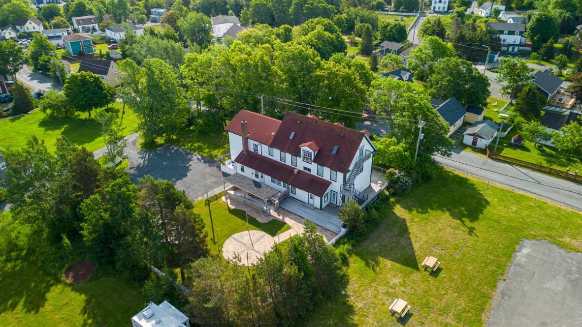 The Convent In Brigus B&B 외부 사진