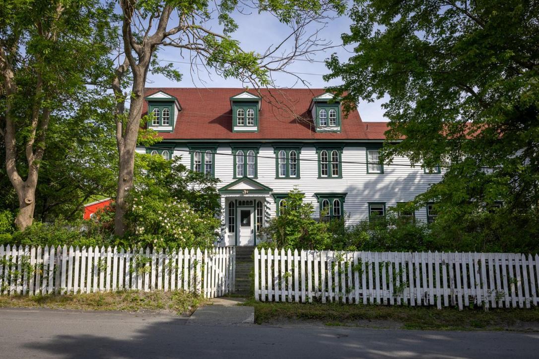 The Convent In Brigus B&B 외부 사진