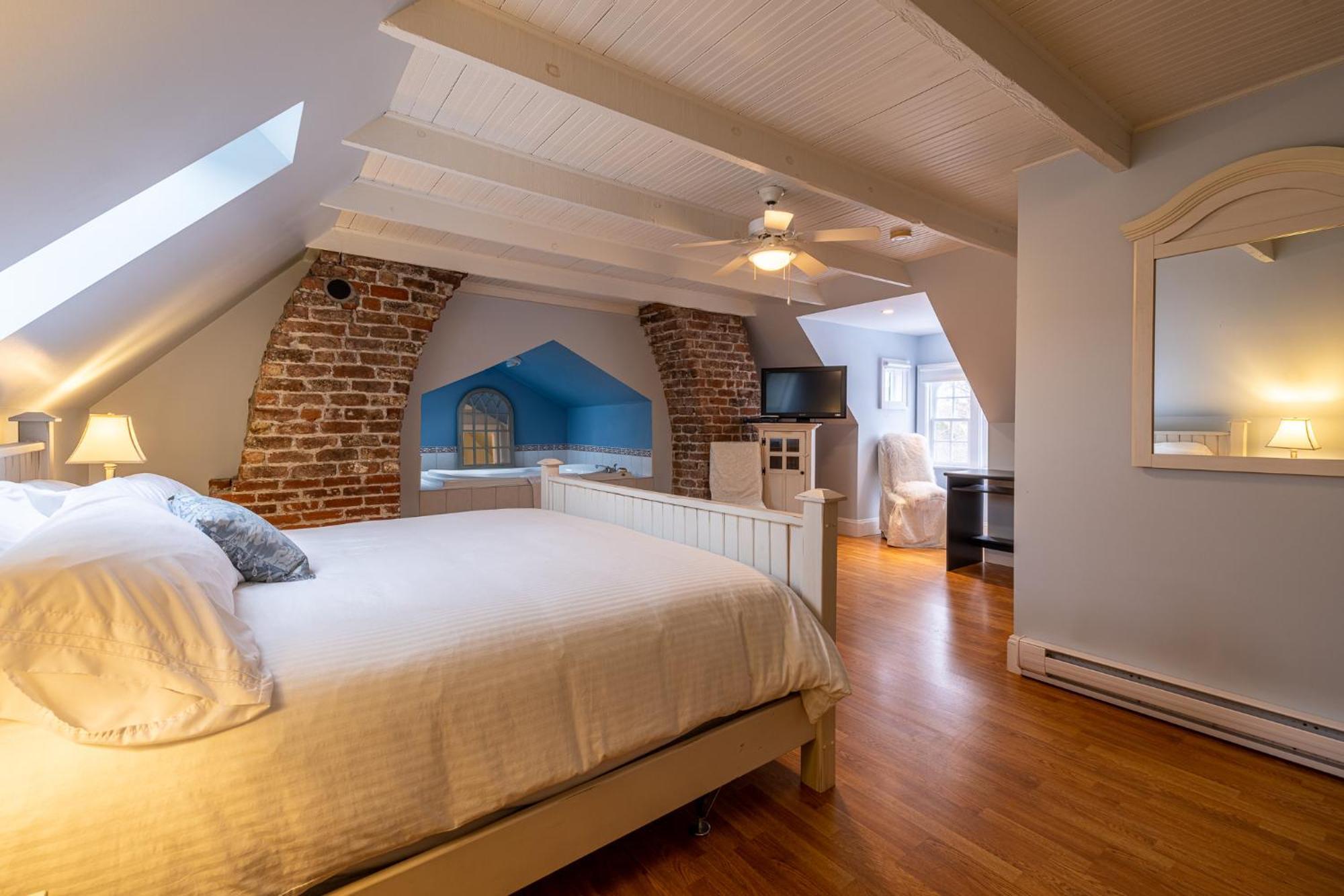 The Convent In Brigus B&B 외부 사진